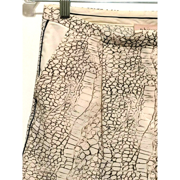 Philosophy Republic Shorts Stretch Reptile Print - Picture 5 of 8